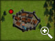Browser game Tribal Wars: World map