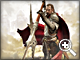 Browser game Tribal Wars: The paladin