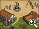Browser game Tribal Wars: The rally point